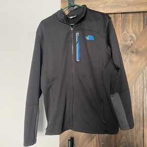 Men’s North Face “soft shell”